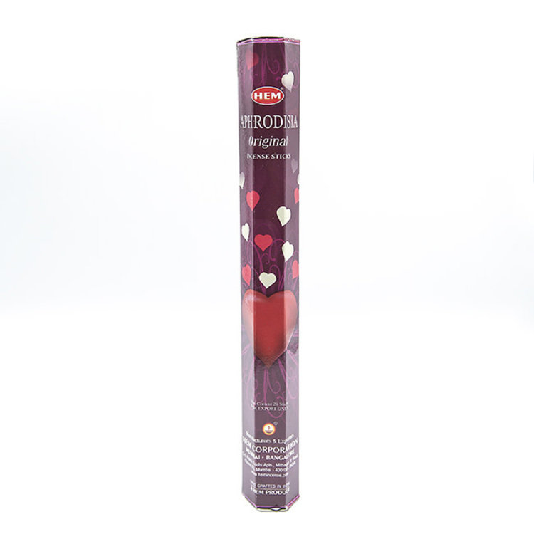 Hem Hem Aphrodisia Incense 20 Sticks