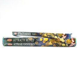 Hem Hem Attracts Money Incense Sticks