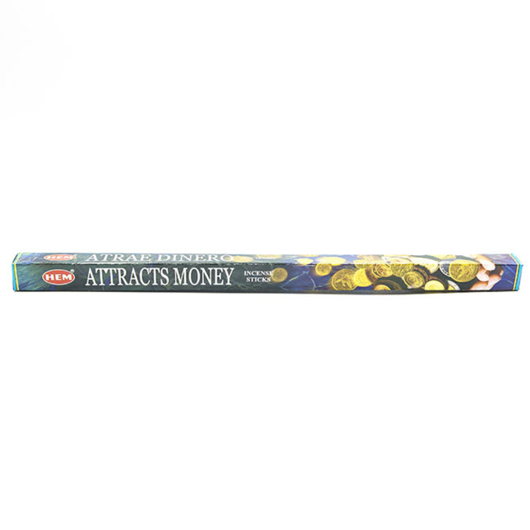 Hem Hem Attracts Money Incense Sticks