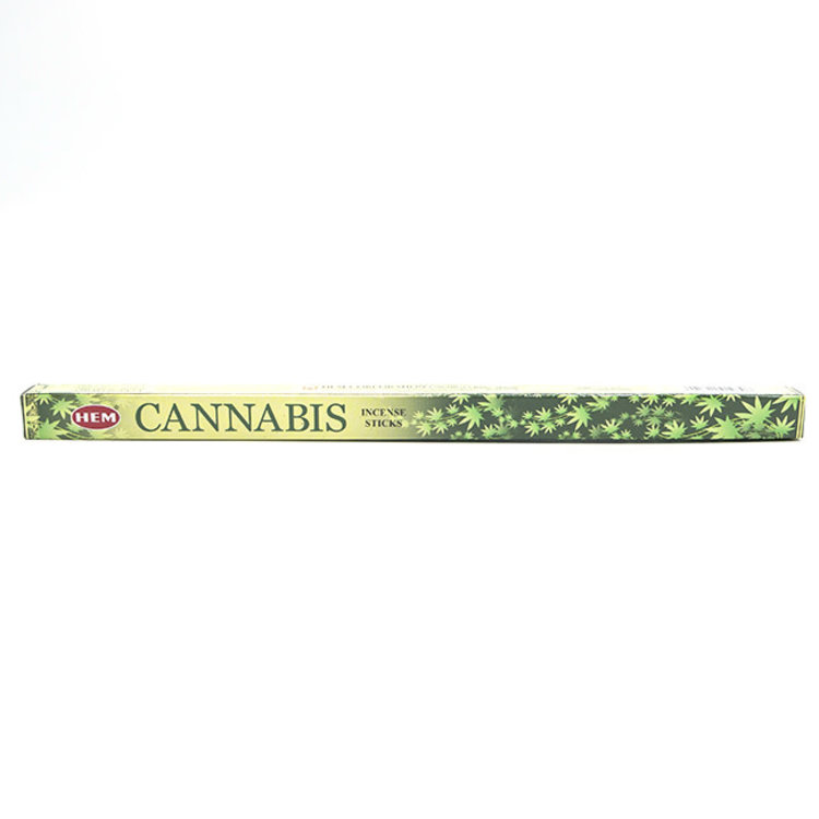 Hem Hem Cannabis Incense Sticks