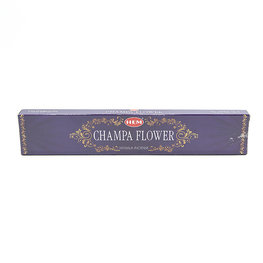 Hem Hem Champa Flower Incense 15 Sticks