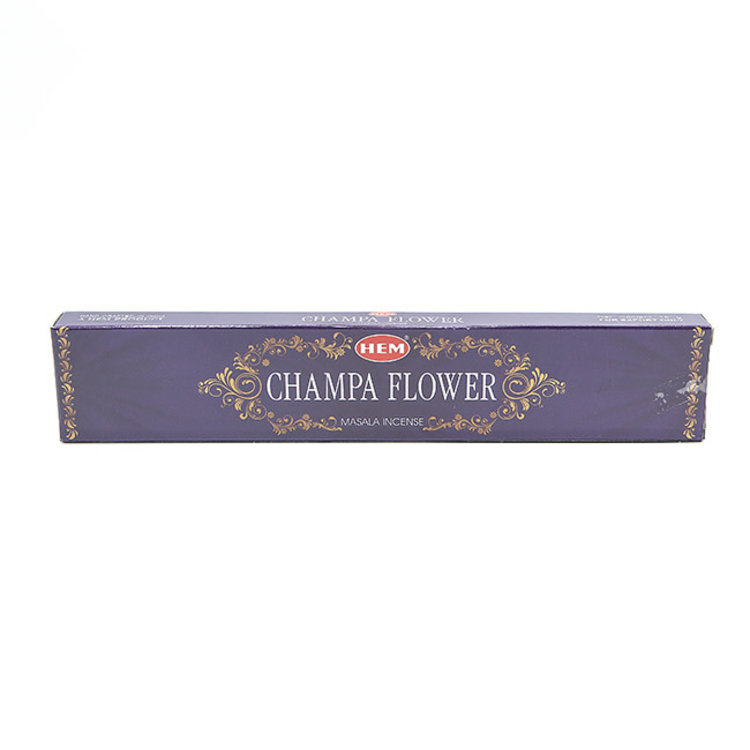 Hem Hem Champa Flower Incense 15 Sticks