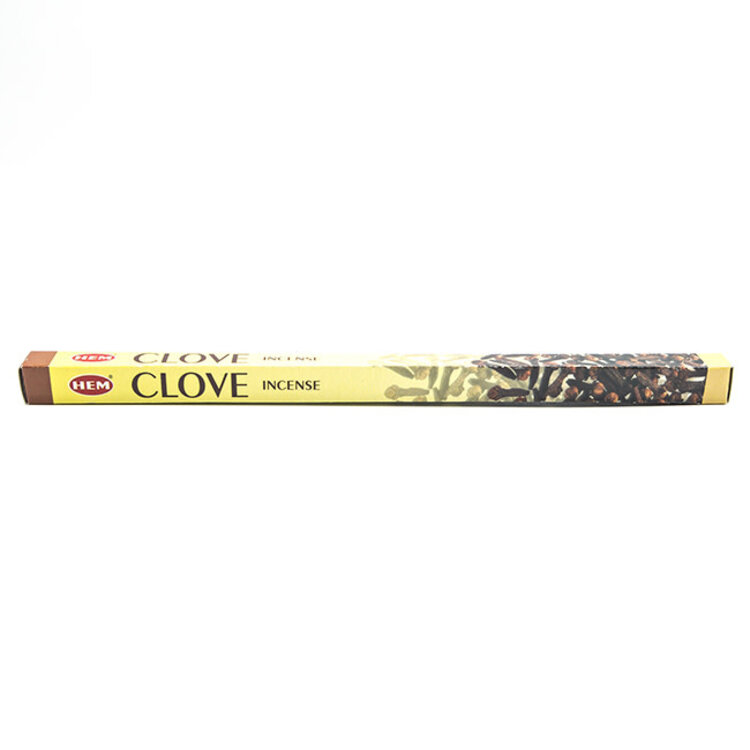 Hem Hem Clove Incense 8 Sticks