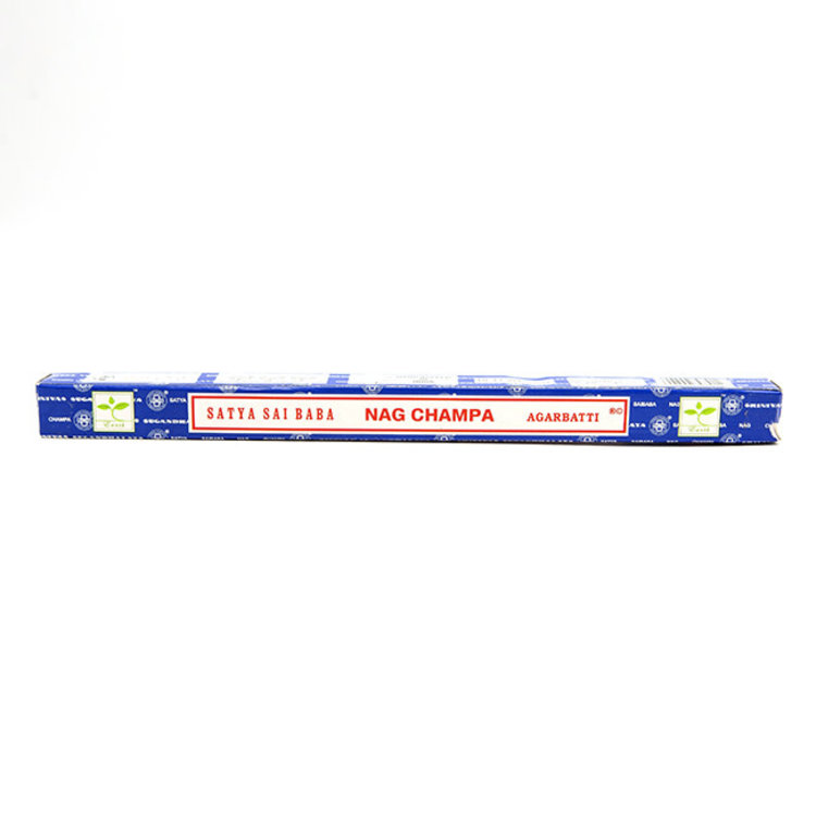 Satya Sai Baba Satya Nag Champa Incense Sticks