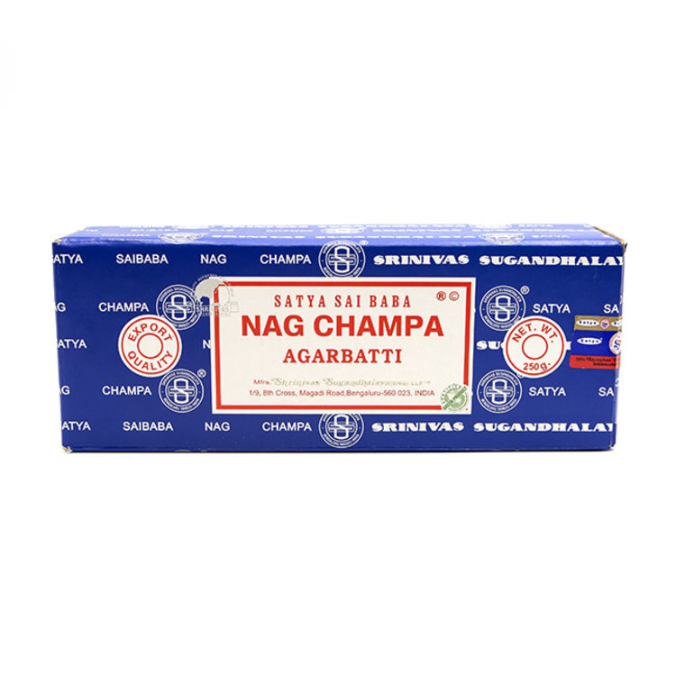 Satya Sai Baba Satya Nag Champa Incense Sticks