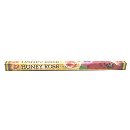Hem Hem Honey Rose Incense 8 Sticks