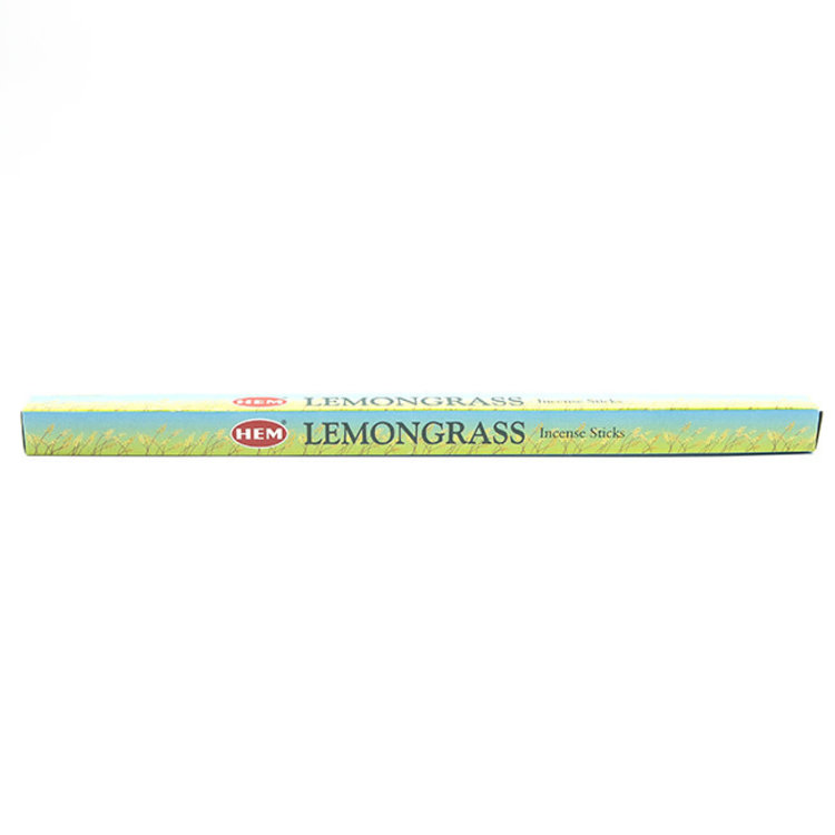Hem Hem Lemongrass Incense 8 Sticks