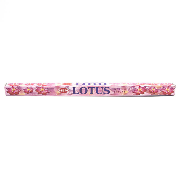 Hem Hem Lotus Incense 8 Sticks