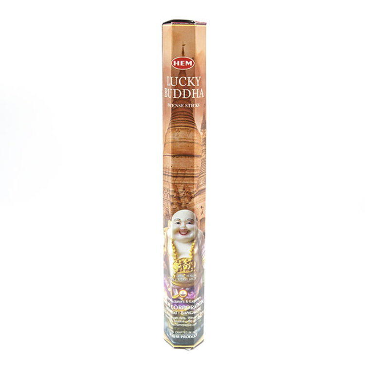 Hem Hem Lucky Buddha Incense 20 Sticks