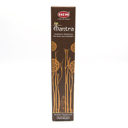 Hem Hem Mantra Incense 15 Sticks