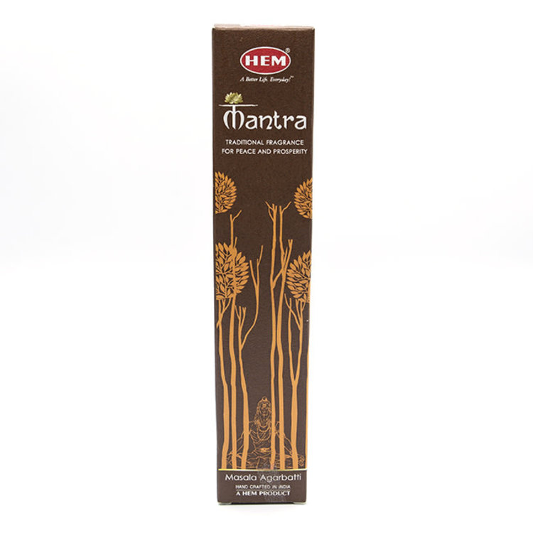 Hem Hem Mantra Incense 15 Sticks