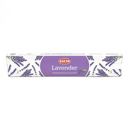 Hem Hem Masala Lavender Incense 15 Sticks