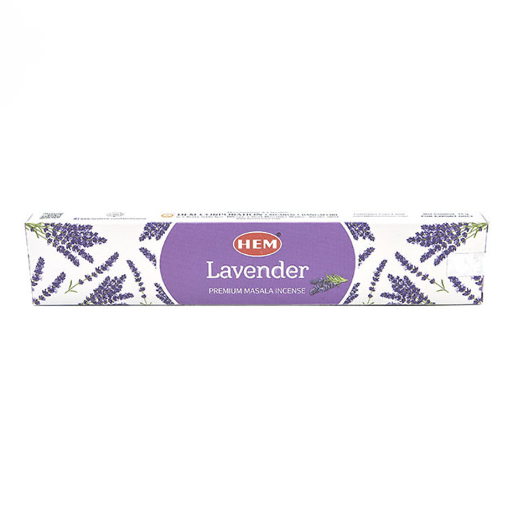 Hem Hem Masala Lavender Incense 15 Sticks