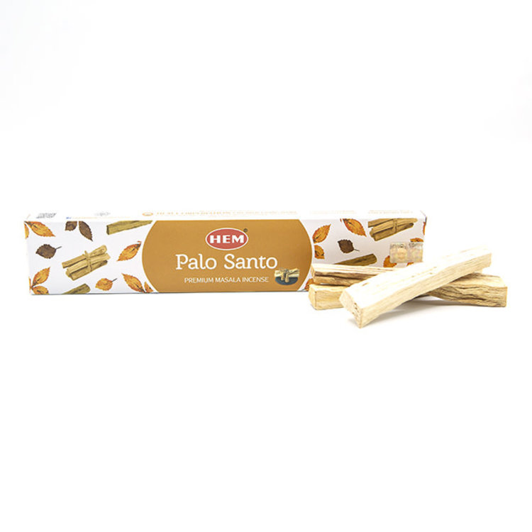 Hem Hem Masala Palo Santo Incense 15 Sticks