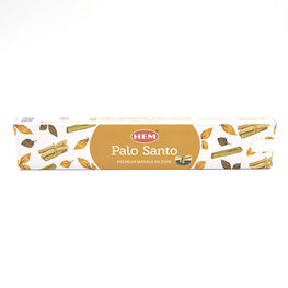 Hem Hem Masala Palo Santo Incense 15 Sticks