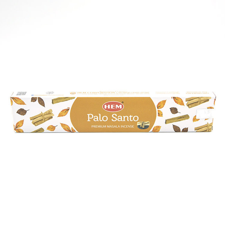 Hem Hem Masala Palo Santo Incense 15 Sticks