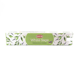 Hem Hem Masala White Sage Incense 15 Sticks