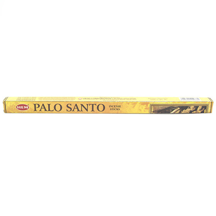 Hem Hem Palo Santo Incense 8 Sticks
