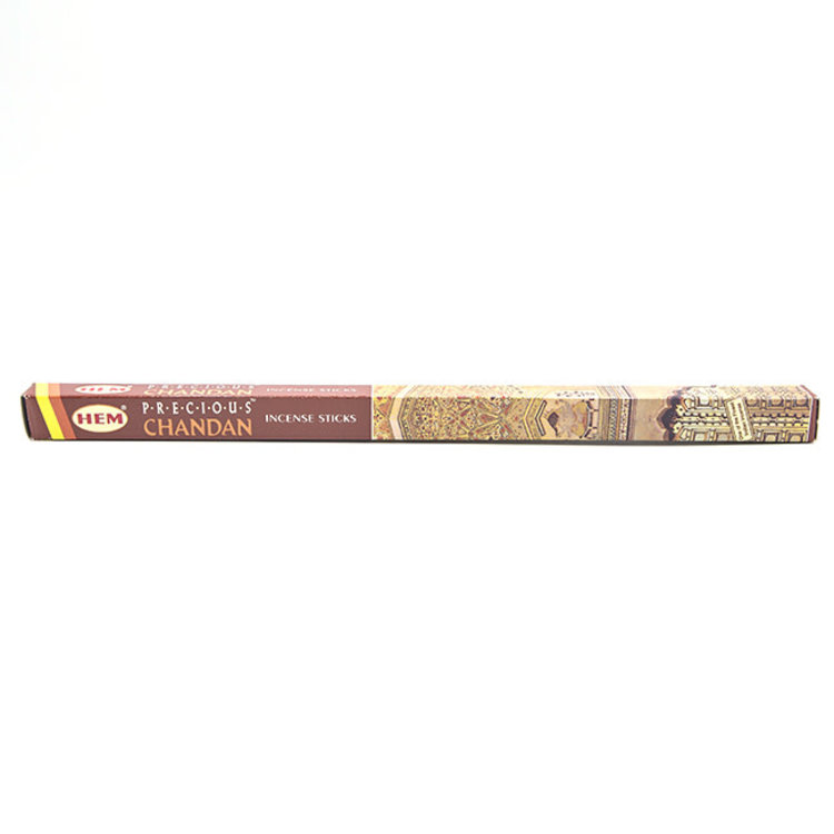 Hem Hem Precious Chandan Incense 8 Sticks