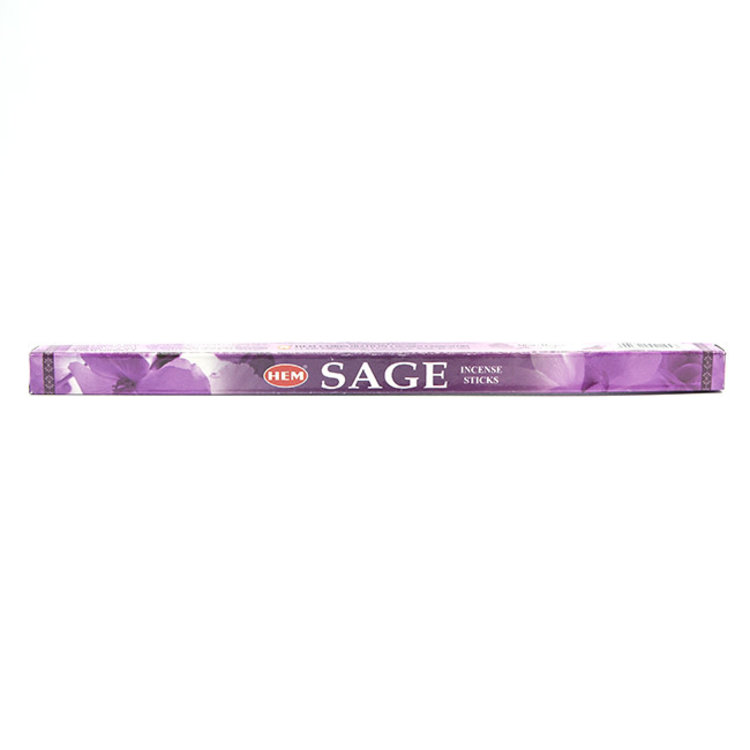 Hem Hem Sage Incense 8 Sticks