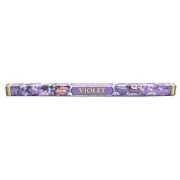 Hem Hem Violet Incense 8 Sticks