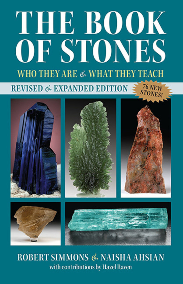 Book of Stones: Who They Are and What They Teach