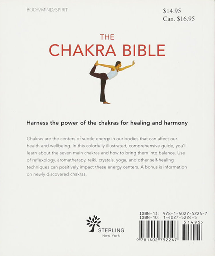 Chakra Bible