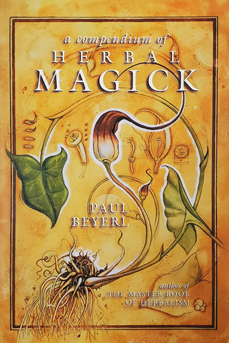 Compendium of Herbal Magick