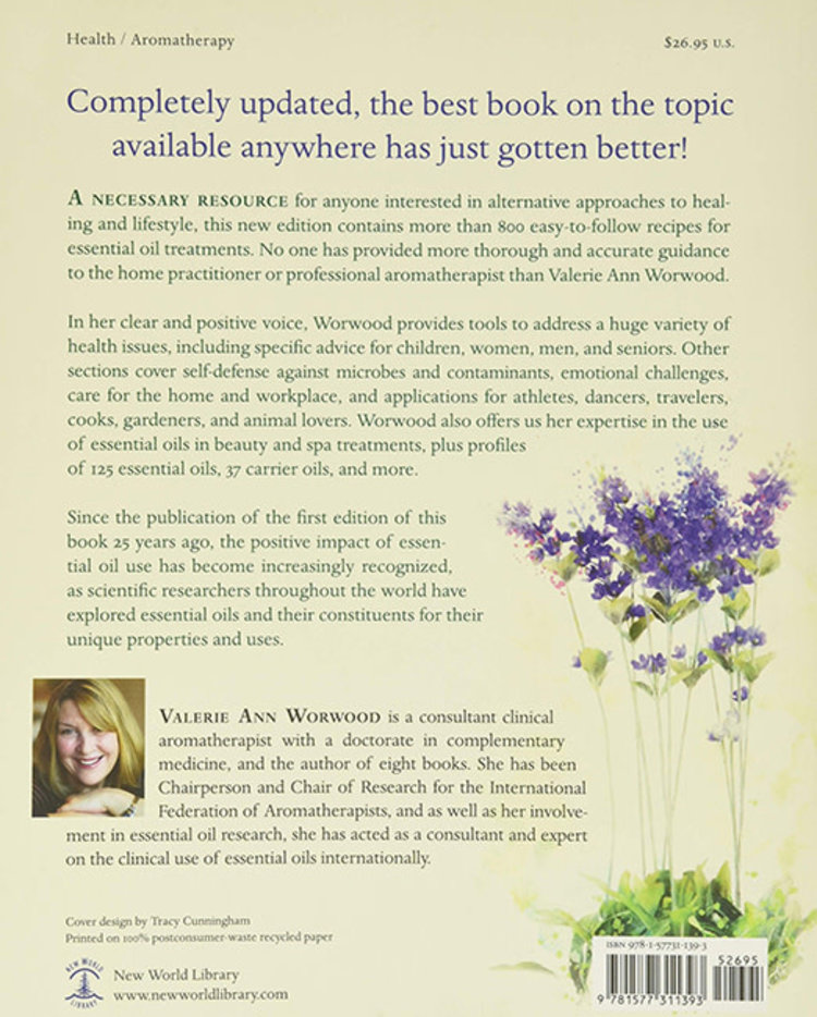 Complete Book of Essential Oils and Aromatherapy