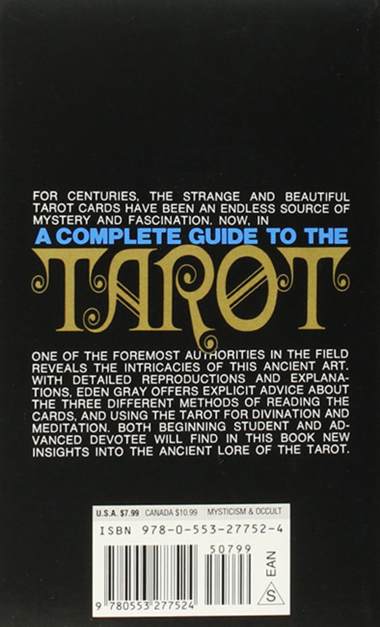Complete Guide to the Tarot