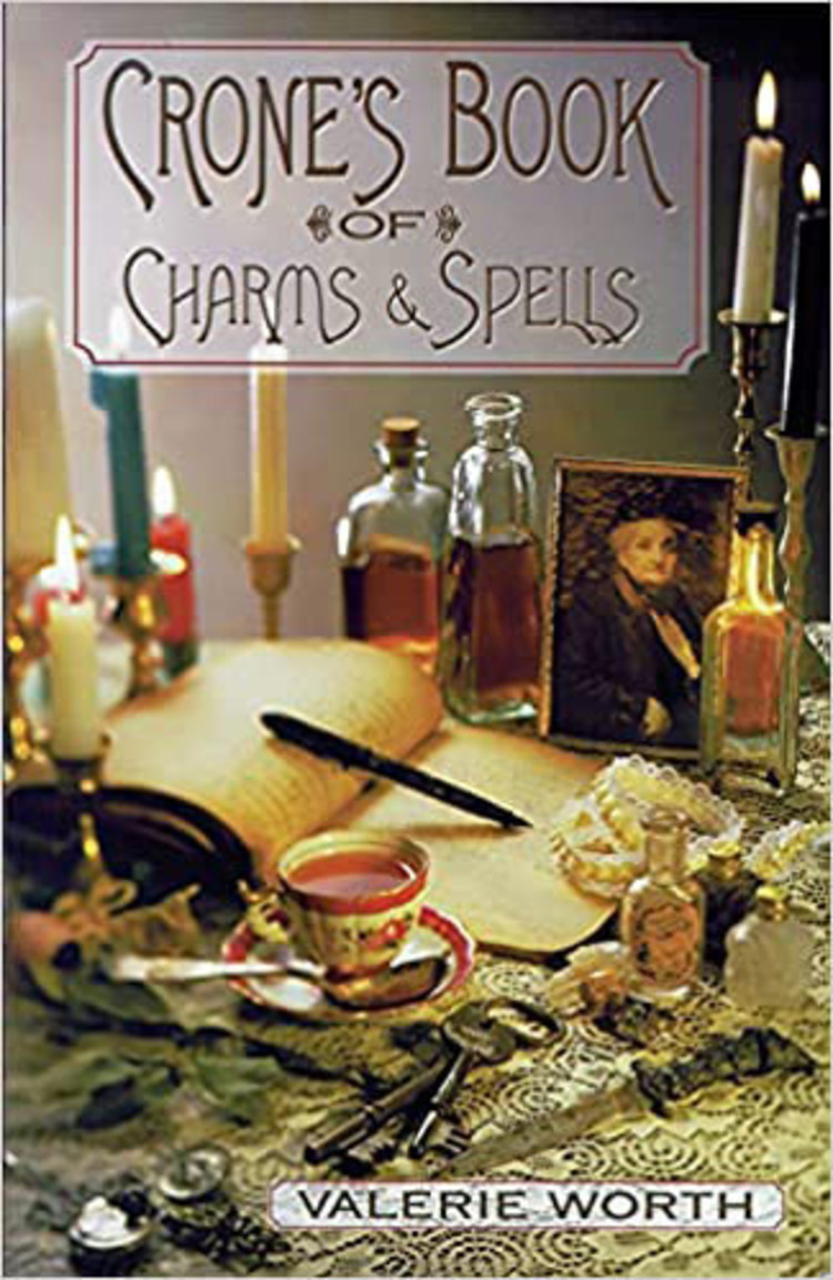 Crone's Book of Charms and Spells