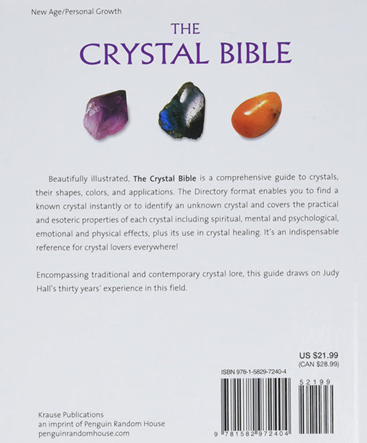 Crystal Bible