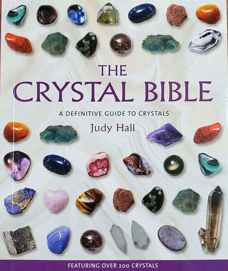 Crystal Bible