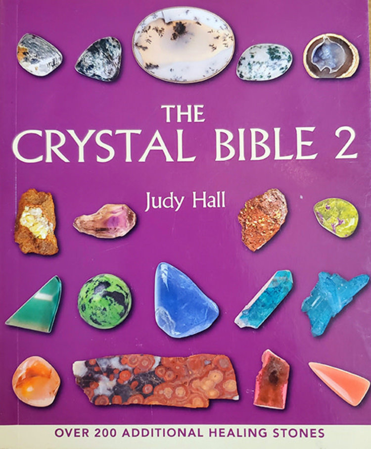 Crystal Bible 2