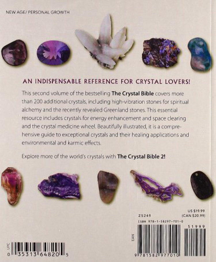Crystal Bible 2