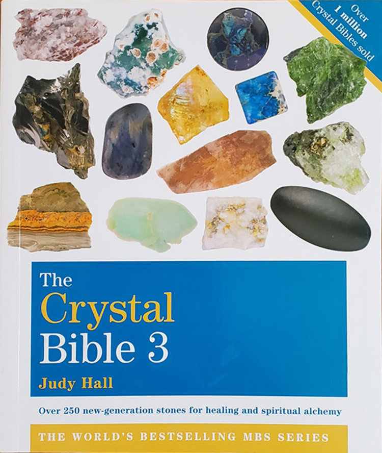 Crystal Bible 3