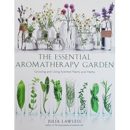 Essential Aromatherapy Garden
