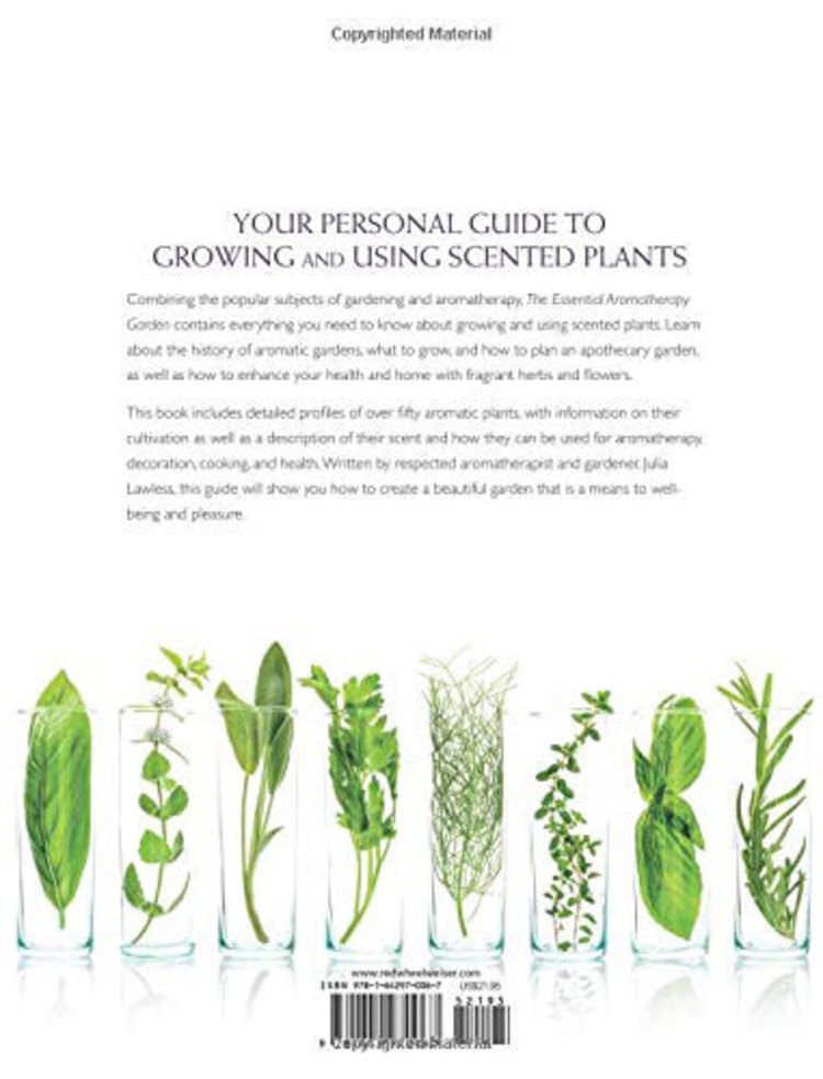 Essential Aromatherapy Garden