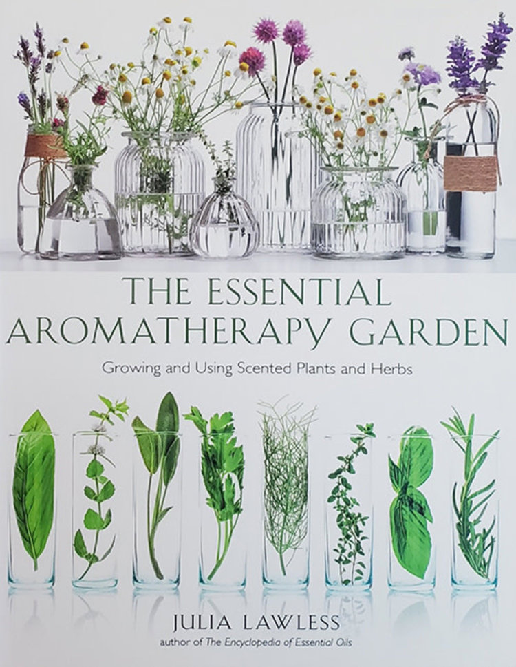 Essential Aromatherapy Garden