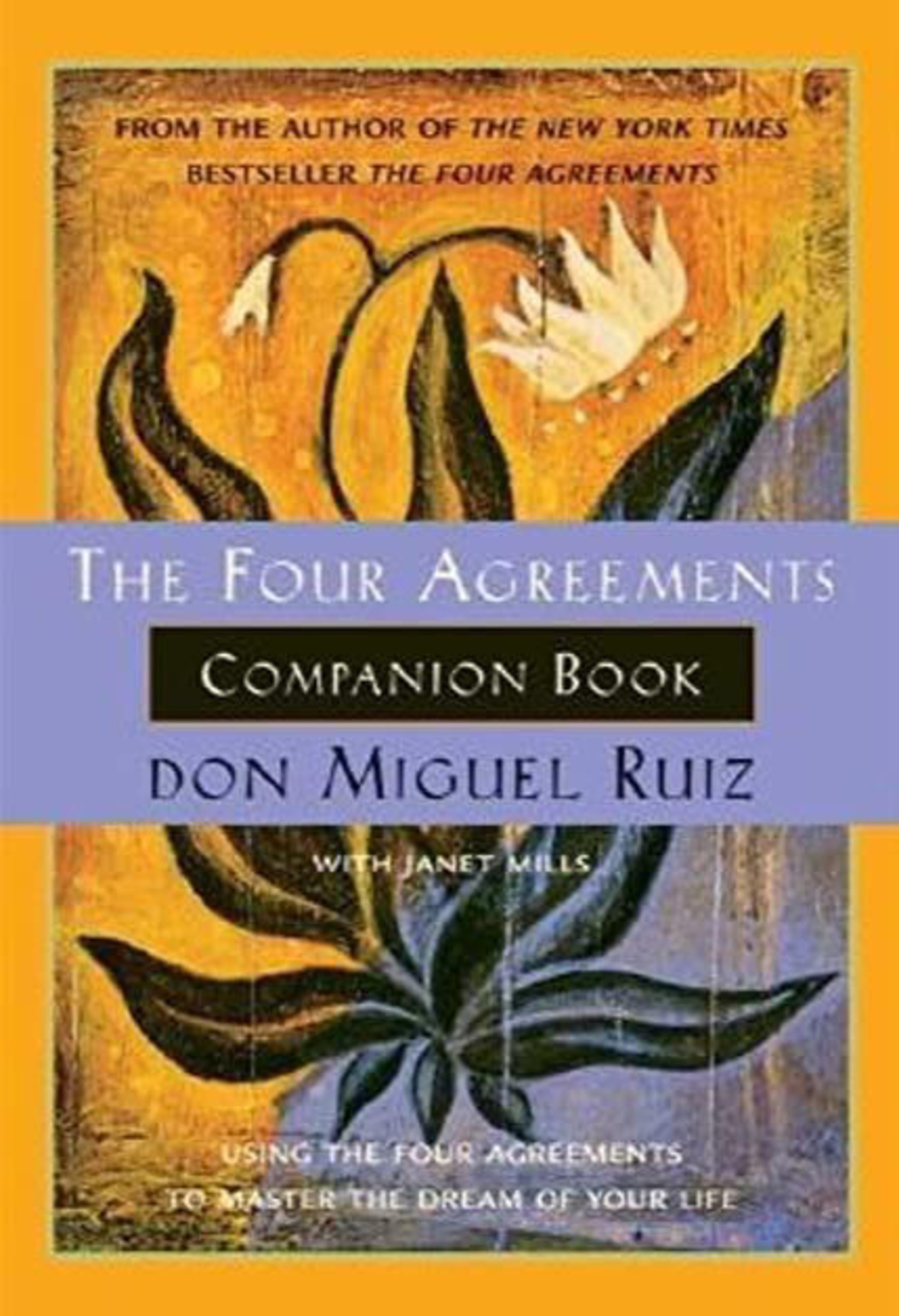 Four Agreements Companion Book - Mystic Valley