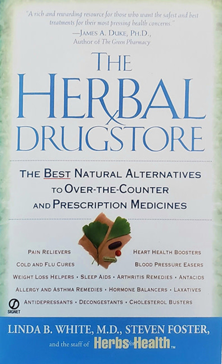 Herbal Drugstore