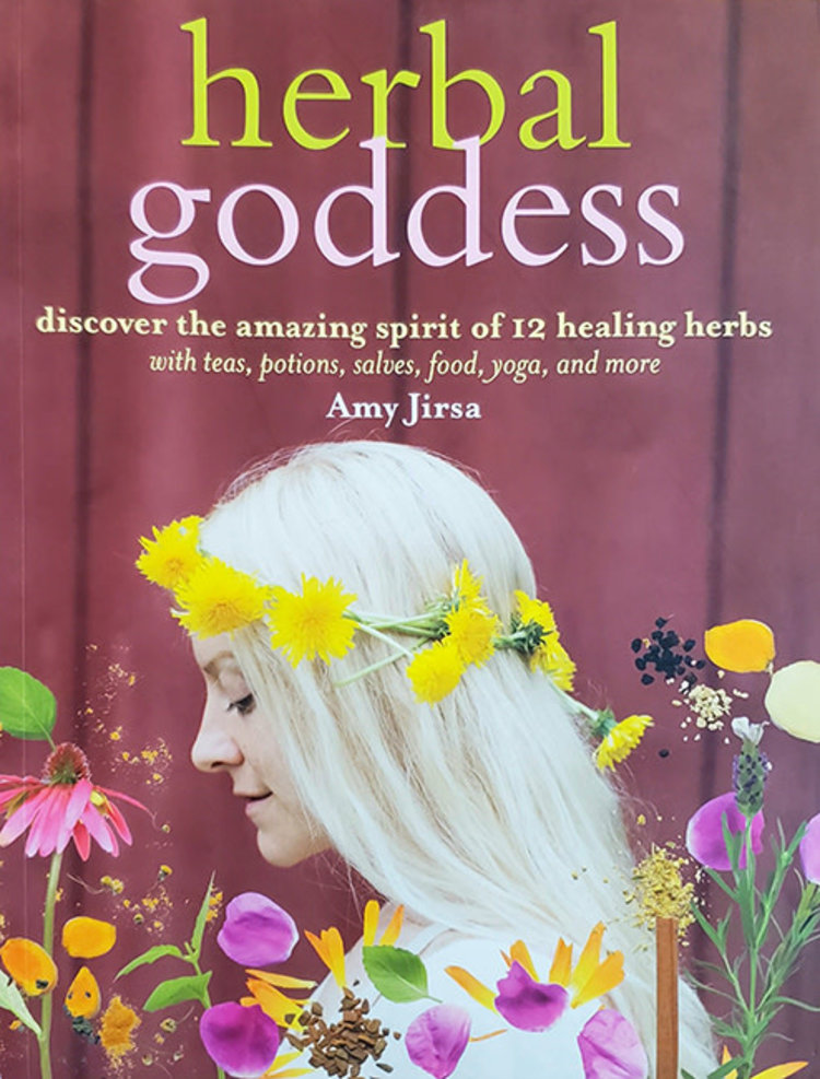 Herbal Goddess