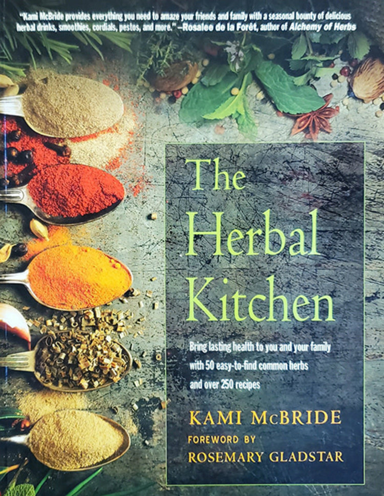 The Herbal Kitchen