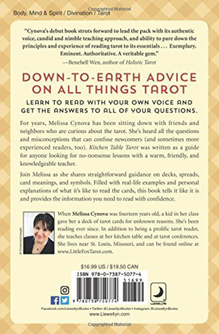 Kitchen Table Tarot