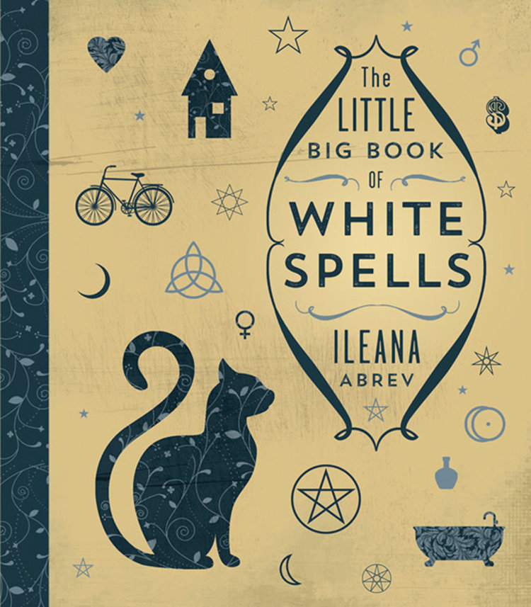 Little Big Book of White Spells