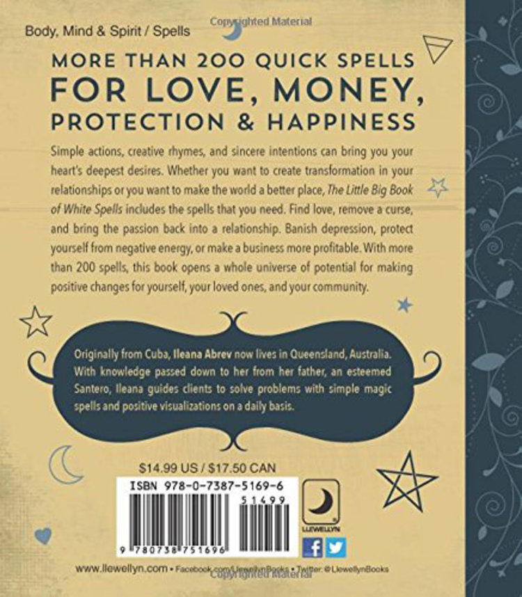 Little Big Book of White Spells