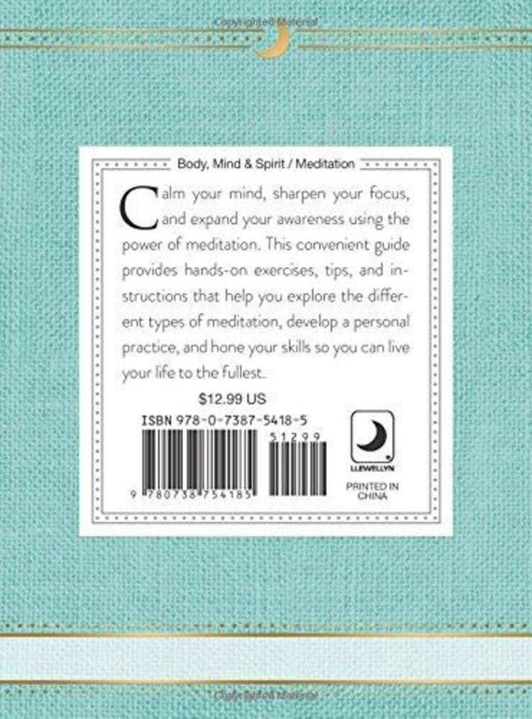 Llewellyn's Little Book of Meditation