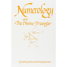 Numerology and the Divine Triangle
