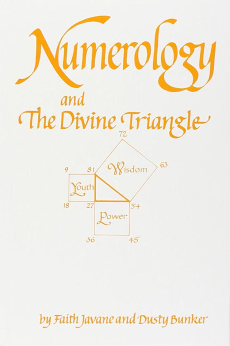 Numerology and the Divine Triangle