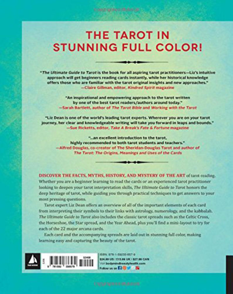 Ultimate Guide to Tarot